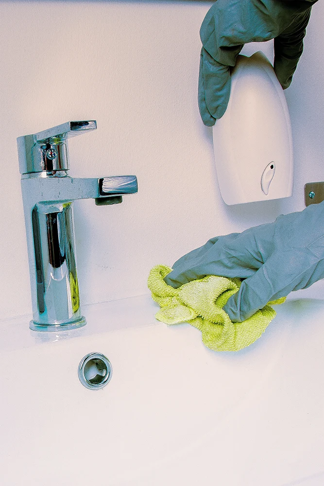 Let us Clean Your House
